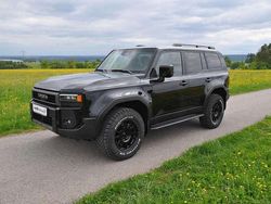 Schwarz Neu 2025 Toyota Land Cruiser SUV | 69.980 €