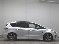 Polarsilber metallic Gebraucht 2023 Ford S-MAX ST-Line Van / Kleinbus | 27.980 € (Etwas zu teuer)