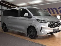 Moondust silver metallic Neu 2025 Ford Tourneo Titanium Kombi | 46.875 € (Teuer)