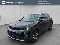 Karbon schwarz metallic Gebraucht 2023 Opel Mokka Elegance SUV | 21.550 € (Etwas zu teuer)
