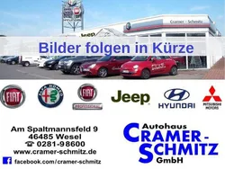 Schwarz Gebraucht 2023 Fiat 500 Cabrio | 19.790 €