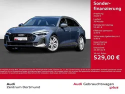 Horizontblau metallic Gebraucht 2024 Audi A5 Ambiente Coupé | 59.444 € (Fairer Preis)