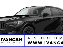 Jet black Neu 2025 Mazda CX-60 Homura-Line SUV | 54.550 € (Etwas zu teuer)