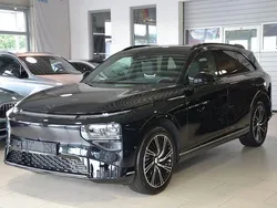 Schwarz Gebraucht 2025 XPENG G9 AWD Performance SUV | 66.190 € (Superpreis)