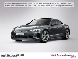 Individuallackierungen audi exclusive Gebraucht 2022 Audi e-tron GT quattro Ambiente Limousine | 49.760 € (Fairer Preis)
