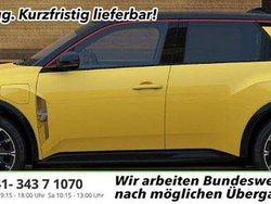 Pop yellow + blackpearl... Neu 2025 Renault R5 Iconic Kleinwagen | 32.390 € (Fairer Preis)