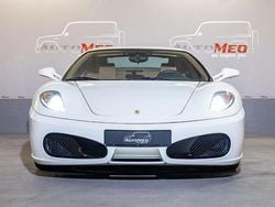 Weiß Gebraucht 2007 Ferrari F430 Coupé | 99.995 € (Superpreis)
