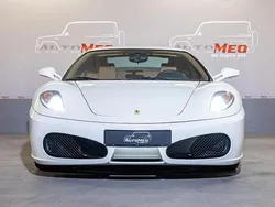 Weiß Gebraucht 2007 Ferrari F430 Coupé | 119.490 € (Fairer Preis)