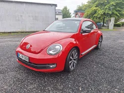 Rot Gebraucht 2012 VW Beetle Sport Limousine | 11.000 € (Superpreis)