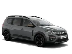 Grau Neu 2025 Dacia Jogger Extreme Limousine | 24.370 € (Fairer Preis)