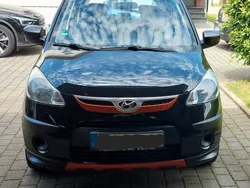 Schwarz Gebraucht 2010 Hyundai i10 Edition Kleinwagen | 2.500 € (Fairer Preis)