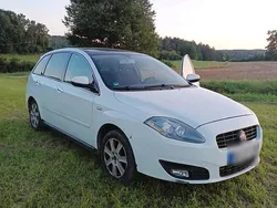 Weiß Gebraucht 2008 Fiat Croma Kombi | 3.300 € (Etwas zu teuer)