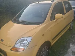 Gelb Gebraucht 2006 Chevrolet Matiz Kleinwagen | 1.200 € (Guter Preis)