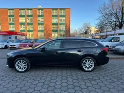 Schwarz Gebraucht 2017 Mazda 6 Nakama Kombi | 9.880 € (Fairer Preis)