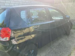 Schwarz Gebraucht 2008 Chevrolet Kalos SE Kleinwagen | 990 € (Guter Preis)