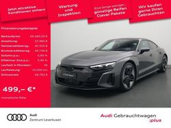 Daytonagrau perleffekt Gebraucht 2022 Audi RS e-tron GT Sport Limousine | 70.980 € (Superpreis)