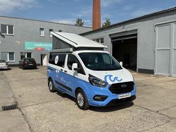 Weiß Gebraucht 2022 Ford Transit Custom Nugget Van / Kleinbus | 55.900 € (Etwas zu teuer)