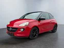 Rot Gebraucht 2019 Opel Adam Kleinwagen | 12.989 € (Teuer)