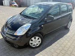 Schwarz Gebraucht 2009 Nissan Note Visia Van / Kleinbus | 2.999 € (Guter Preis)