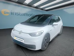 Weiß Gebraucht 2022 VW ID.3 Pro Kleinwagen | 27.699 € (Fairer Preis)