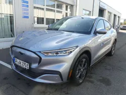 Iced blue silver metallic (metallic) Gebraucht 2022 Ford Mustang Mach-E SUV | 34.166 € (Guter Preis)