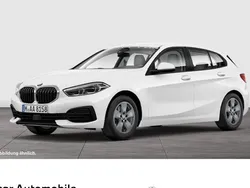 Weiß Gebraucht 2022 BMW 116 Advantage Kleinwagen | 18.890 € (Fairer Preis)