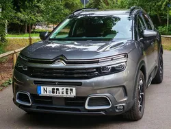 Grau Gebraucht 2019 Citroën C5 Aircross Feel SUV | 21.300 € (Guter Preis)