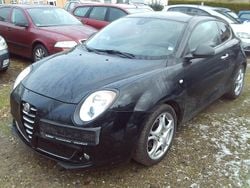Schwarz Gebraucht 2012 Alfa Romeo MiTo Kleinwagen | 2.900 € (Superpreis)