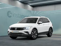 Weiß Gebraucht 2024 VW Tiguan Move SUV | 34.560 € (Fairer Preis)