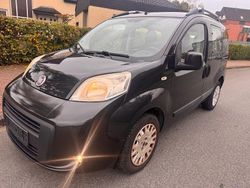 Schwarz Gebraucht 2009 Fiat Fiorino Dynamic Van / Kleinbus | 1.850 € (Superpreis)