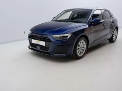 Navarrablau metallic Neu 2025 Audi A1 Advanced Plus Kleinwagen | 29.320 € (Fairer Preis)