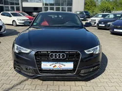 Blau Gebraucht 2016 Audi A5 S-Line Coupé | 15.999 € (Fairer Preis)