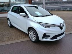 Quartz white Gebraucht 2021 Renault Zoe Experience Kleinwagen | 13.650 € (Fairer Preis)