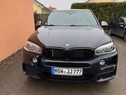 Schwarz Gebraucht 2016 BMW X5 M50 Sport Line SUV | 28.000 € (Guter Preis)