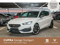 Weiß Gebraucht 2022 Seat Leon Limousine | 27.330 € (Fairer Preis)