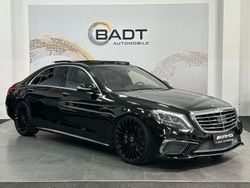 Schwarz Gebraucht 2013 Mercedes S65 AMG Limousine | 39.900 €