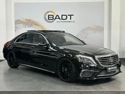 Schwarz Gebraucht 2013 Mercedes S65 AMG Limousine | 42.900 €