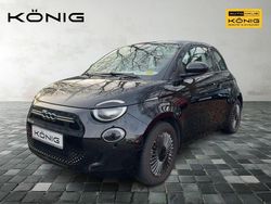 Schwarz Gebraucht 2023 Fiat 500e Limousine | 22.999 € (Fairer Preis)