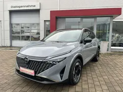 Cermaic grey / black Neu 2024 Nissan Qashqai Comfort SUV | 29.988 € (Guter Preis)