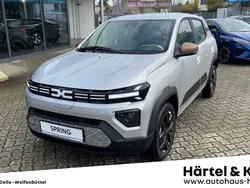 Othercolor Gebraucht 2022 Dacia Spring Extreme Kleinwagen | 18.375 € (Teuer)