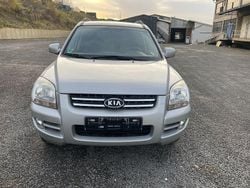 Silber Gebraucht 2006 Kia Sportage SUV | 3.999 € (Superpreis)