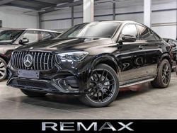 Schwarz Neu 2025 Mercedes GLE53 AMG Premium Plus Coupé | 118.880 € (Guter Preis)