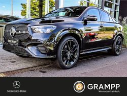 Lack obsidianschwarz Gebraucht 2024 Mercedes GLE300 AMG Coupé | 92.990 € (Teuer)