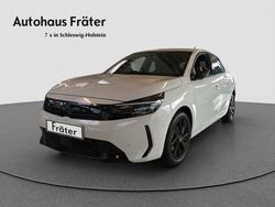 Weiß Gebraucht 2024 Opel Corsa Kleinwagen | 17.480 € (Fairer Preis)