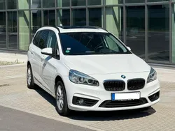 Weiß Gebraucht 2017 BMW 218 Gran Tourer Van / Kleinbus | 17.500 € (Etwas zu teuer)
