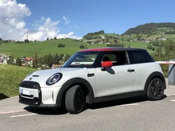 Silber Gebraucht 2022 Mini Cooper S Kleinwagen | 25.500 € (Guter Preis)