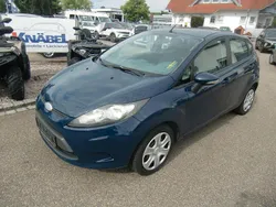 Blau Gebraucht 2009 Ford Fiesta Trend Kleinwagen | 3.990 € (Etwas zu teuer)