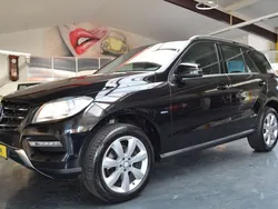 Schwarz Gebraucht 2012 Mercedes ML250 SUV | 16.250 € (Guter Preis)