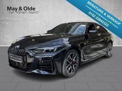 Schwarz Gebraucht 2025 BMW 420 Gran Coupé Performance Coupé | 62.480 €