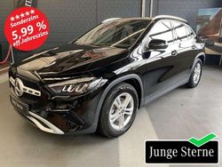 Nachtschwarz Gebraucht 2024 Mercedes GLA200 Progressive SUV | 37.880 € (Guter Preis)